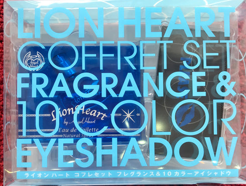 Perfume Lion Heart fragrance acompanha Sombra