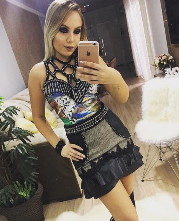 Body Vanessa Lima💫