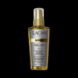 Serum Defrizante Lacan Argan Oil 55ml