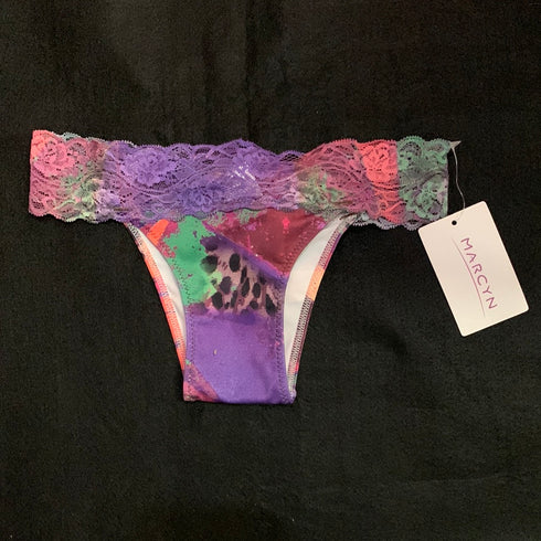 …Calcinha Tanga Marcyn