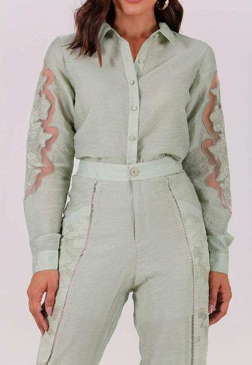 Conjunto de Calça Jogger AO015082💫