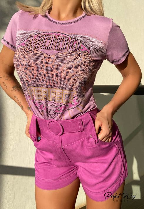 T SHIRTS ESTAMPADO PERFECT WAY LV226069,✅🅰️