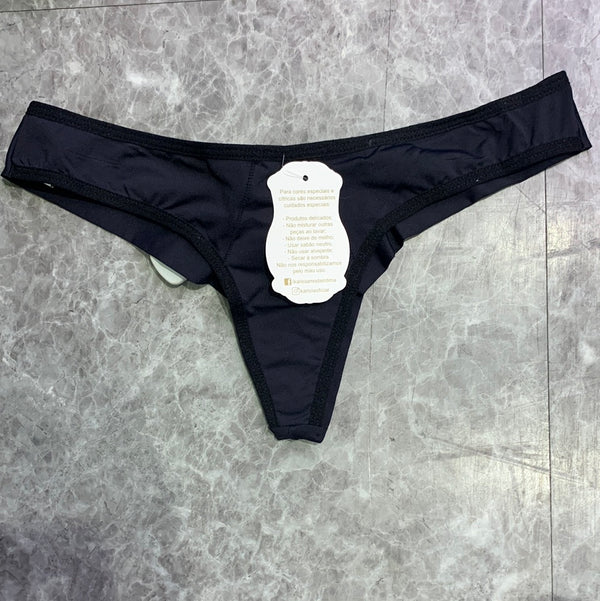 …Fio embutido com joia karicia