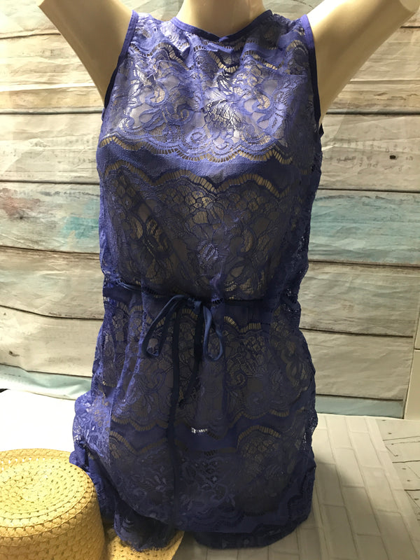 Saída de praia Del Laras Azul código 1275