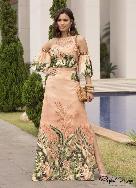 Conjunto crooped perfect way-5160