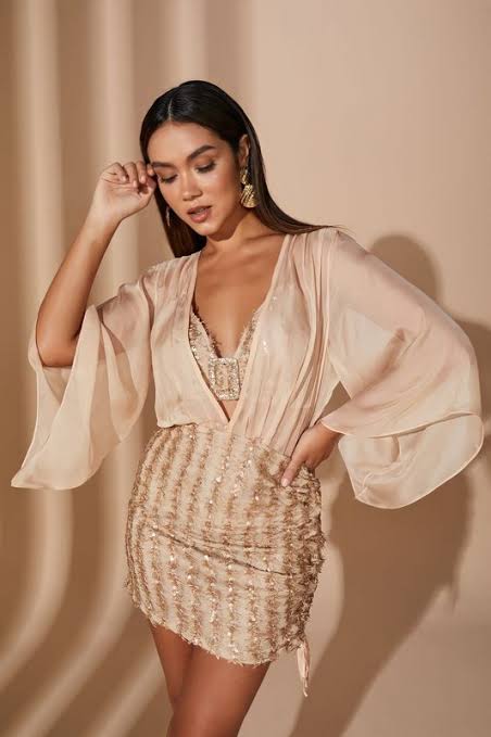 Vestido Kimberly Mondabelle💫