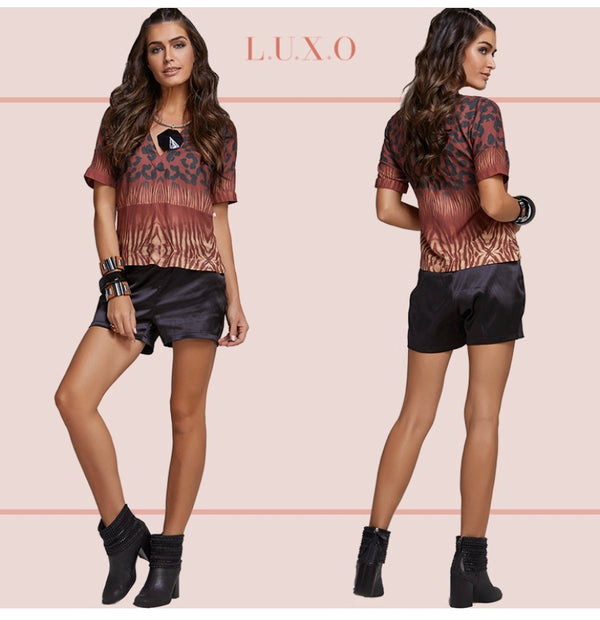 Blusa LUXO