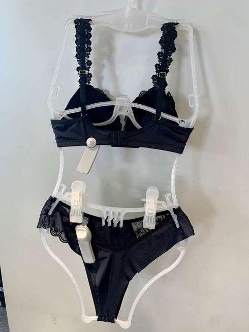 Conjunto Alças Bordadas Karícia