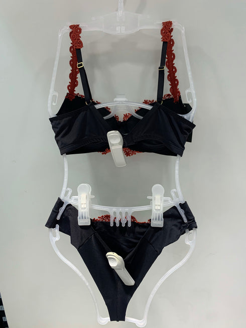 .Conjunto Bordado Karicía ️