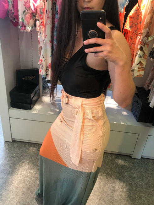 Saia Yana em Tela Mondabelle 💫