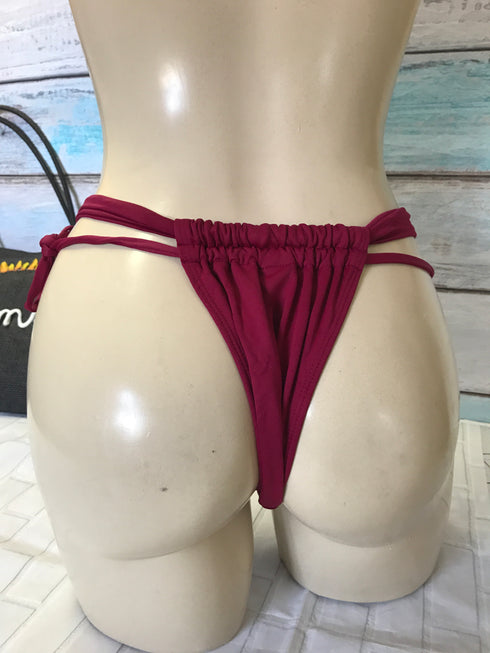 .Calcinha avulsa Biquíni Del Laras  / código 02977