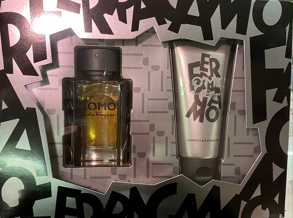 Perfume UOMO Shampoo shower gel