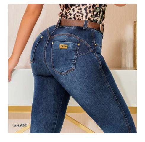 Calça pitbull super skinny 38770💫