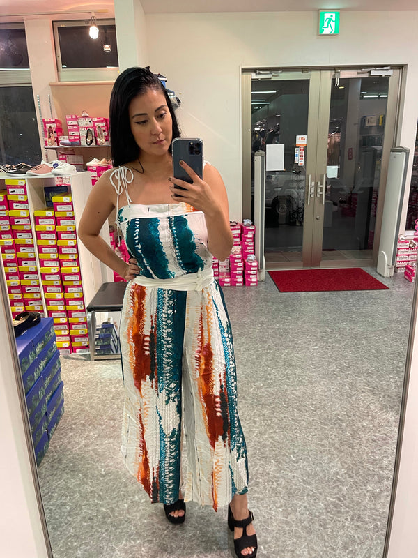 Macacão Versátil Santíssima 21002💫