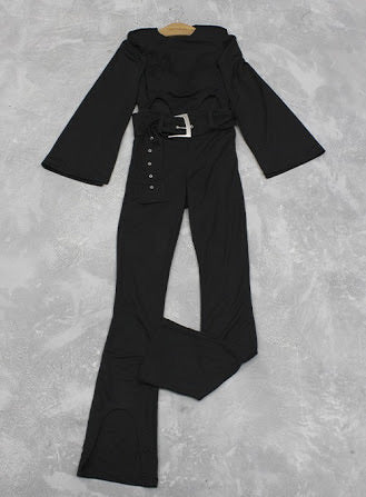 Macacão Dominique 26118💫