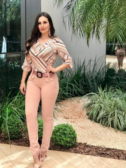 Calça Juliete skiny💫