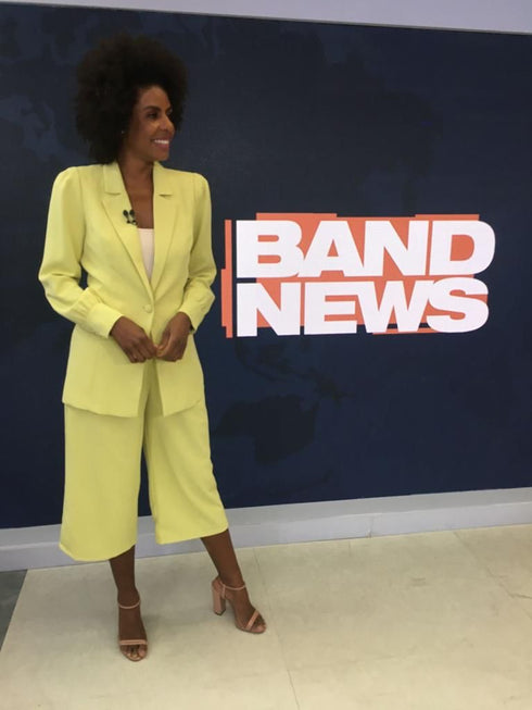 BLAZER MANGA BUFANTE 💫