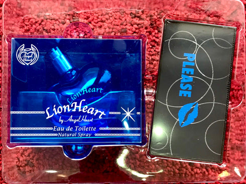 Perfume Lion Heart fragrance acompanha Sombra