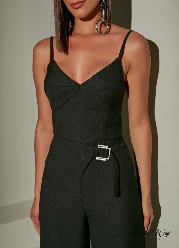 Macacão em crepe Perfect Way-14113