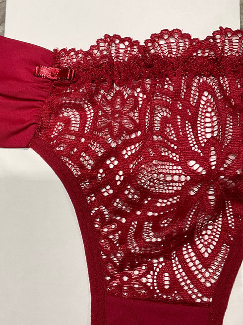 Calcinha de renda estiloso