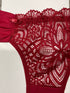 Calcinha de renda estiloso