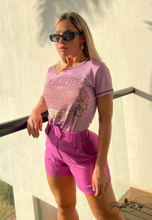 T SHIRTS ESTAMPADO PERFECT WAY LV226069,✅🅰️