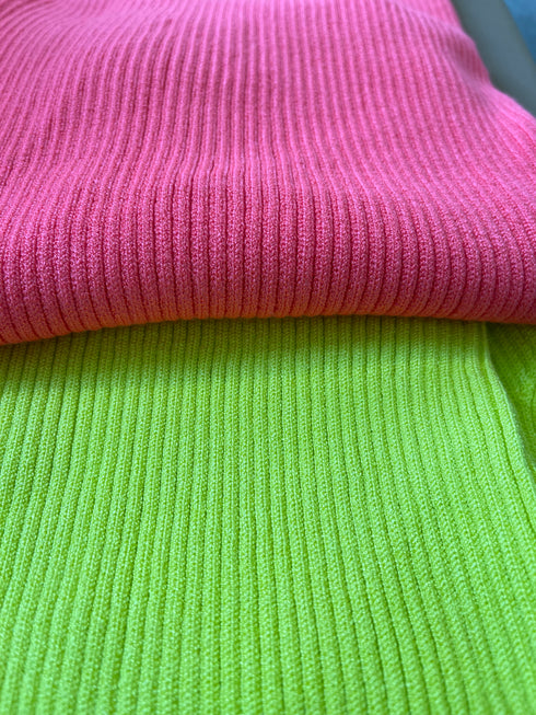 Conjunto de Tricot midi