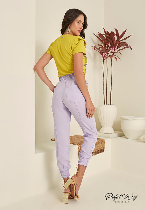 T SHIRTS ESTAMPADO PERFECT WAY LV226068,💫