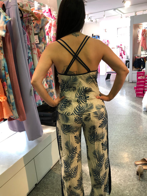 Macacão Versátil Santíssima 20851✅🅰️