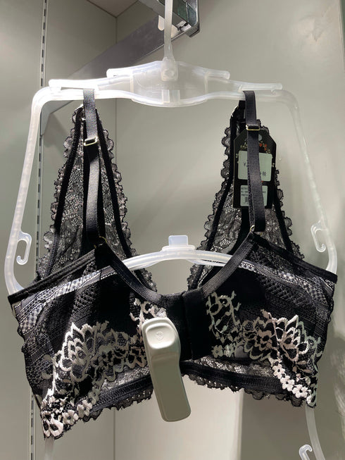 .Sutiã Renda com bojo Karícia