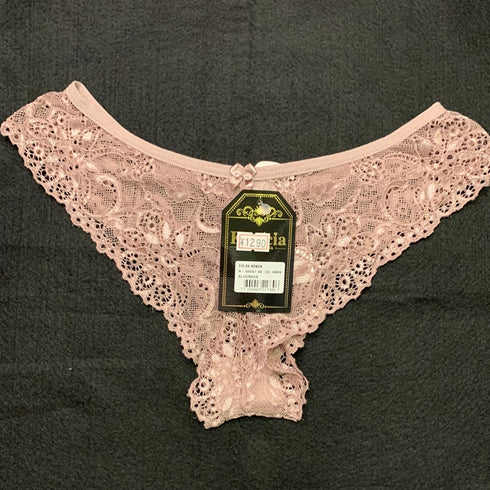 …Calcinha Fio de Renda