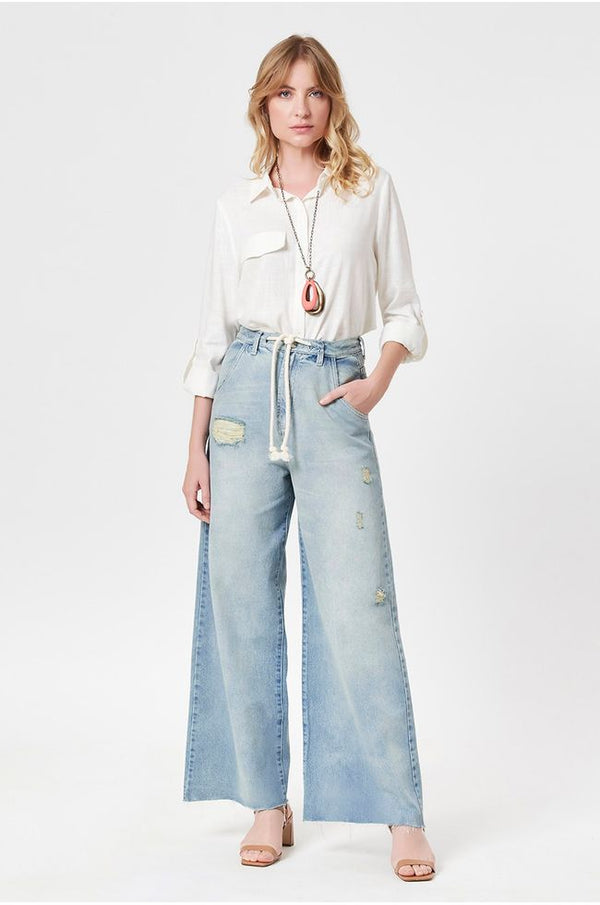 Camisa Detalhe bolso💫