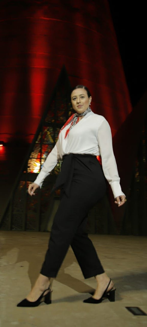 Macacão Isis branco💫