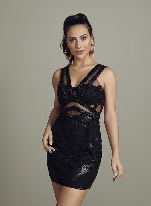 Vestido Betânia Mondabelle 25603