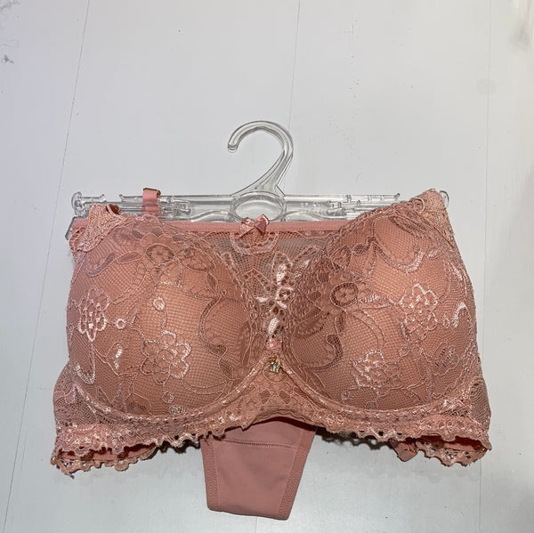 Conjunto Renda Romance 44