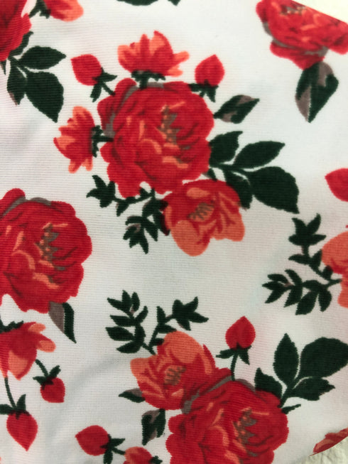 Calcinha fio embutido estampa