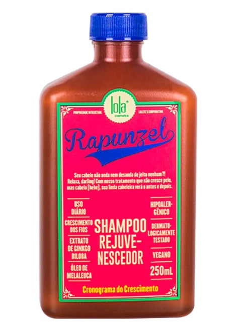 Shampoo Rejuvenescedor- Lola