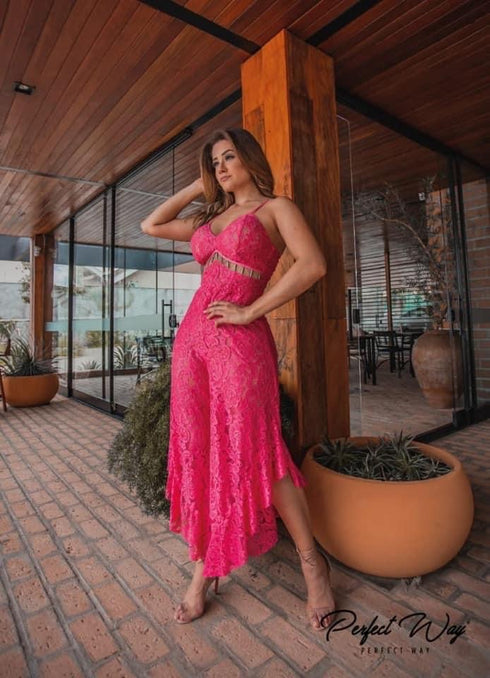 Macacão Perfect Way