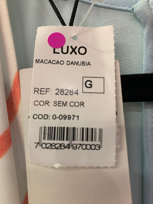 Macacão DANUBIA 💫