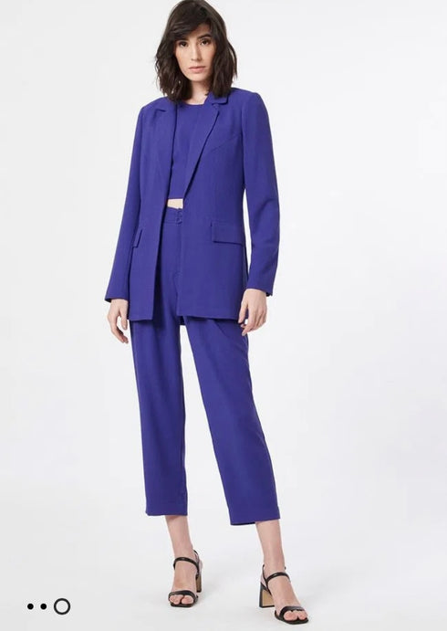 Blazer alfaiaria recortes 💫