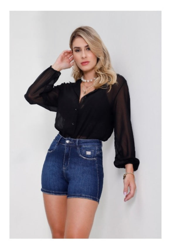 Shorts Feminino Levanta 00026💫