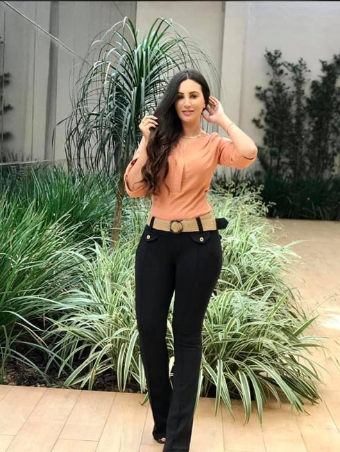 Calça Juliette Skinny