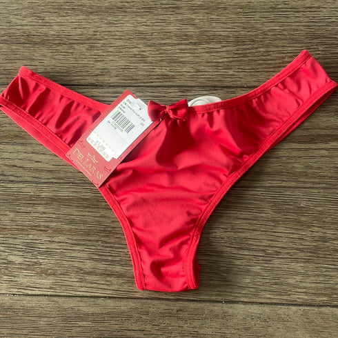 Calcinha Fio Duplo Del Laras