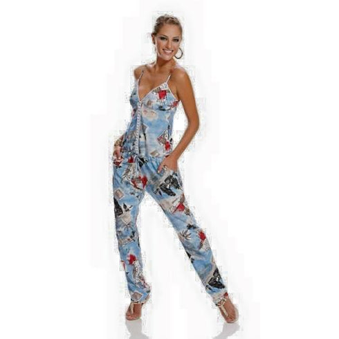 Macacão Mar Rio💫