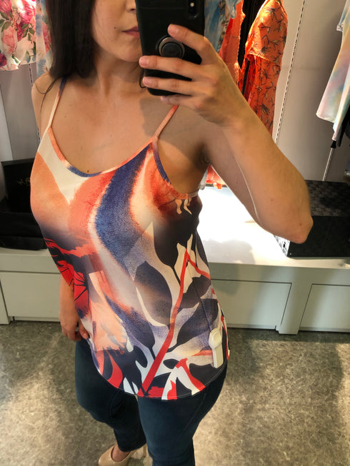 Regata Estampada Luxo💫