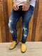 Calça Masculina Skinny destroyed💫