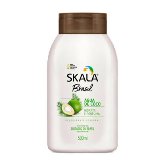 Loção Hidratante Skala Água de Coco 500ml