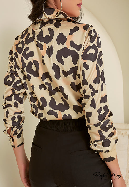 CAMISA COM DETALHE PERFECT WAY MV213239,