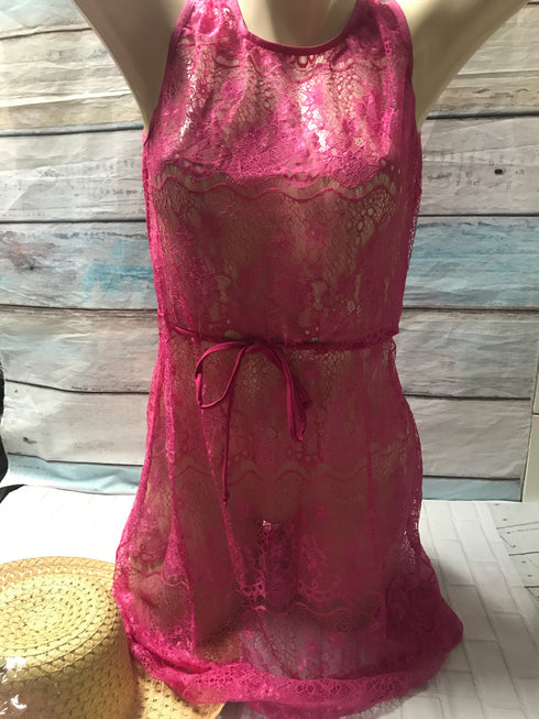 Saída de praia Del Laras Pink código✅🅰️