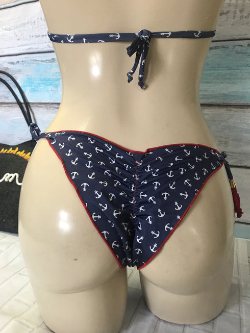 Biquíni Del Laras estampado / código 02844L